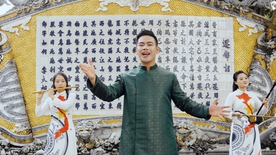 “Truyền thống Việt Nam” – MV tràn ngập niềm tự hào của ca sĩ trẻ Dương Minh Quý
