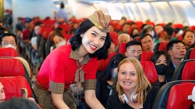 Vietjet tăng 10.000 chỗ trên tất cả đường bay phục vụ kỳ nghỉ lễ Quốc khánh 2-9