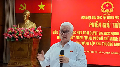 TPHCM được quy hoạch 4 khu thương mại tự do
