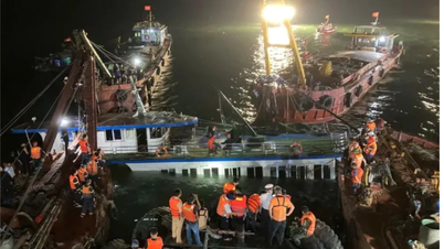 Vụ chìm tàu tại Hạ Long, bảo hiểm nhân thọ đã chi trả 20,1 tỷ đồng