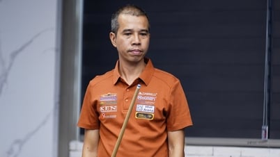 Billiards: Trần Quyết Chiến bị loại đầy bất ngờ, Bao Phương Vinh thắng áp đảo