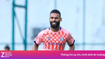 Ngoại binh đắt giá nhất CLB Hà Nội tiết lộ lý do gia nhập V.League