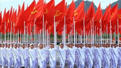 Viết tiếp trang sử hào hùng, bảo vệ vững chắc thành quả cách mạng
