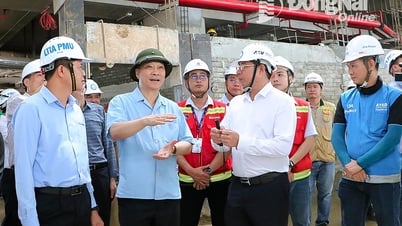 Phó Chủ tịch Quốc hội Vũ Hồng Thanh: Sân bay Long Thành phải làm nhanh và đảm bảo chất lượng