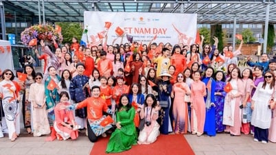 วันเวียดนาม 2025 ครั้งแรกในฟินแลนด์: สะพานเชื่อมมิตรภาพระหว่างสองประเทศ