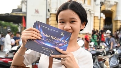 Gastar millones para conseguir entradas gratuitas para el «concierto nacional»