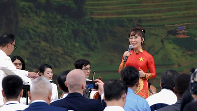 Nguyen Thi Phuong Thao 씨: 사이공 마리나 IFC는 은행들의 "만남의 장소"가 될 것입니다