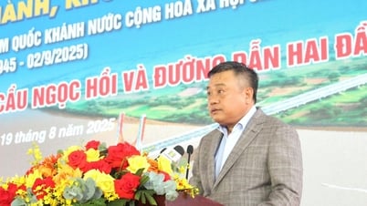 Hà Nội khởi công nhiều dự án trọng điểm