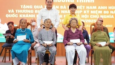 Quỹ Thiện Tâm đồng hành cùng tỉnh Cà Mau trong công tác “Đền ơn đáp nghĩa”