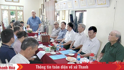 Khảo sát công trình được đề xuất xét giải “Khuyến học - Tự học thành tài” 2025