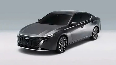 Nissan Teana 2026 nâng cấp có gì để "đe dọa" Toyota Camry?