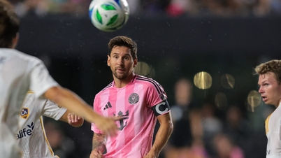 Inter Miami nín thở chờ Messi, bỏ ngỏ trở lại đội tuyển Argentina