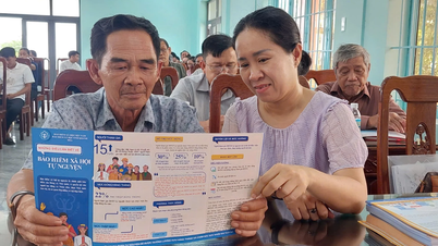 Tăng cường tuyên truyền hội viên nông dân tham gia bảo hiểm xã hội