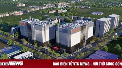 Khởi công hai dự án quốc gia phục vụ chuyển đổi số và công nghệ cao.
