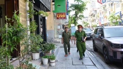 Tự quản ANTT góp phần xây dựng đô thị văn minh