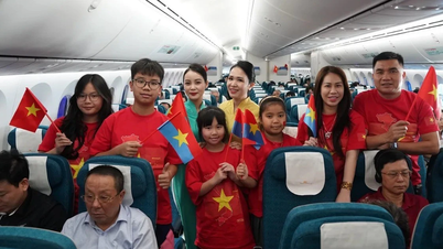 Hàng không tăng chuyến, tung khuyến mãi lớn dịp Quốc khánh 2/9