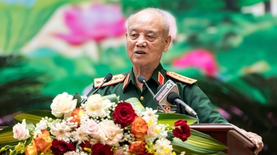 Đại tướng Phạm Văn Trà: Kinh tế mạnh là cơ sở để xây dựng nền quốc phòng mạnh
