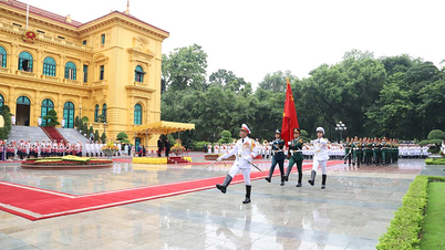 Chặng đường vững bước và hành trình vinh quang