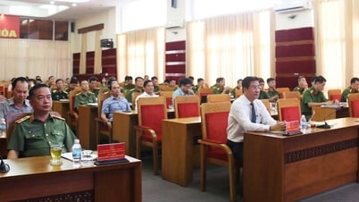Khánh Hòa phấn đấu đến năm 2030 có ít nhất 50% xã, phường, đặc khu không ma túy