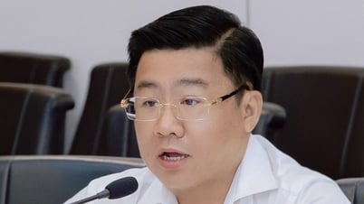 Giáo sư 46 tuổi, người Hà Nội làm Chủ tịch Hội đồng Đại học Kinh tế TPHCM