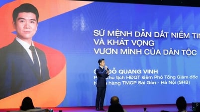 SHB góp phần kiến tạo “Niềm tin số”