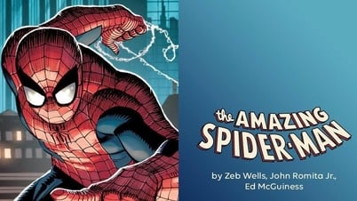 Webtoon thời 'cuộn dọc' thích hợp đọc nhanh trên điện thoại di động