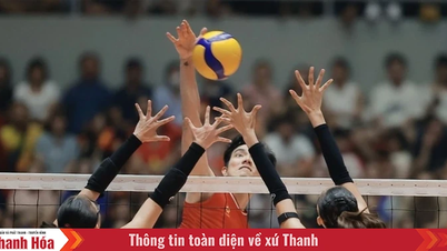 Bóng chuyền nữ Việt Nam lần đầu tham dự Giải vô địch Thế giới tại Thái Lan