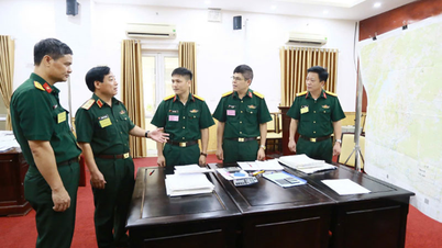 Xây dựng Học viện Hậu cần thành trung tâm giáo dục, đào tạo hậu cần, kỹ thuật, tài chính uy tín hàng đầu quốc gia