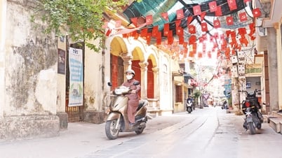 Phù Lưu - miền ký ức còn nguyên màu thời gian