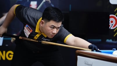 Billiards: Bao Phương Vinh thắng như chẻ tre, học trò của Trần Quyết Chiến gây ấn tượng