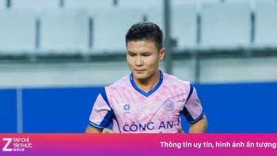 Quang Hải: 'Việt Anh bị rách trán'