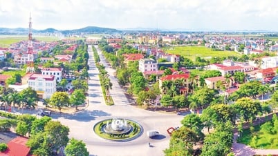 Bắc Ninh: Điều chỉnh quy hoạch để khu vực Nam sông Đuống "cất cánh"