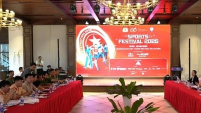 Đảm bảo an toàn các hoạt động “Sports Festival” tại Lâm Đồng