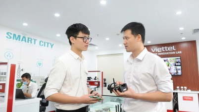 Bước ngoặt chính sách thu hút nhân tài
