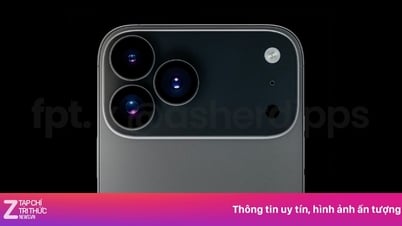 Đúng một tháng nữa iPhone 17 tới tay người dùng Việt Nam