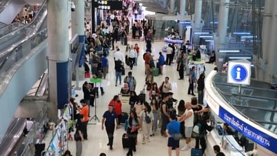 Thái Lan tặng 200.000 vé máy bay miễn phí cho du khách nước ngoài