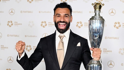Salah trở thành huyền thoại xuất sắc nhất lịch sử Premier League