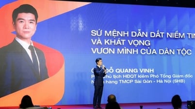 SHB cùng đất nước kiến tạo 'Niềm tin số' trong kỷ nguyên mới