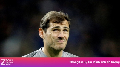 Casillas nổi nóng vì tin đồn trăng hoa
