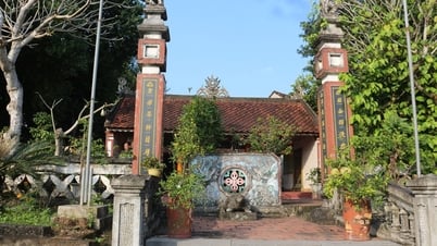 Trường Lưu - Làng Việt ba di sản, một mạch nguồn văn hiến