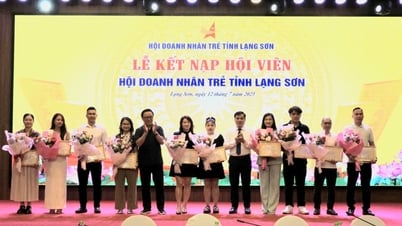 Hội Doanh nhân trẻ: Niềm tin dưới mái nhà chung