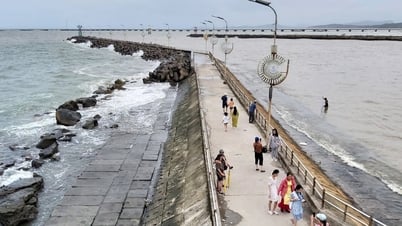 Phú Quốc: Bắn 120 thùng pháo hoa mừng Quốc khánh 2.9