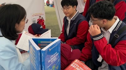 Không công bố điểm chuẩn trước 12 giờ 30 ngày 22.8