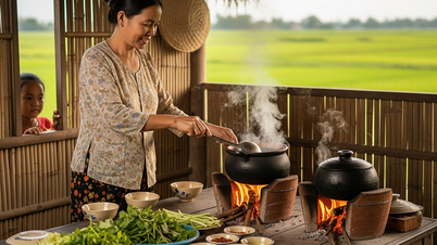 Đã bao lâu bạn chưa ăn cơm mẹ nấu?