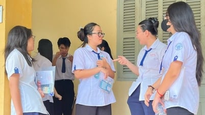 Chi tiết lịch tựu trường của học sinh ở Cần Thơ