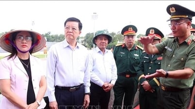 Thường trực Ban Bí thư: Hà Nội thực hiện thật tốt các phương án, thể hiện sự mến khách, trọng thị