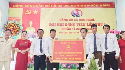 Xã Hòn Nghệ cần khai thác hiệu quả tiềm năng, thế mạnh kinh tế biển, đảo