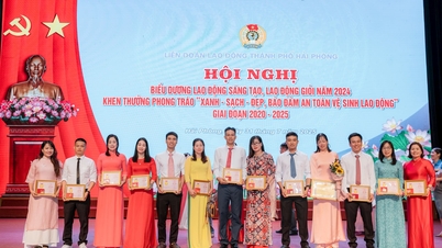 Yazaki Hải Phòng - điểm sáng phong trào lao động giỏi, lao động sáng tạo