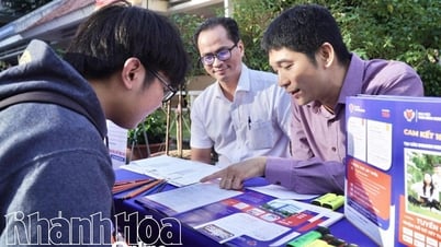 Các trường đại học, cao đẳng công bố điểm chuẩn trước 17 giờ ngày 22-8