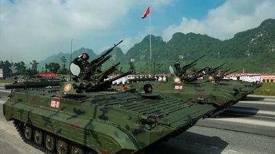Dự kiến lộ trình di chuyển các khối diễu binh, diễu hành A80 trong ngày 21.8